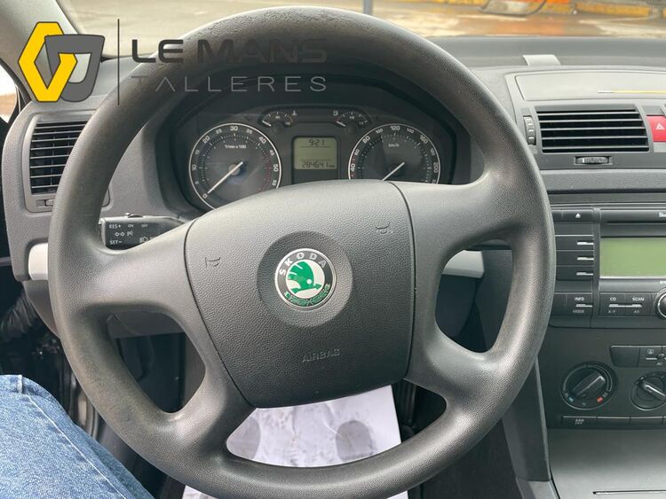 Skoda Octavia 1.9 TDI 100CV foto 7
